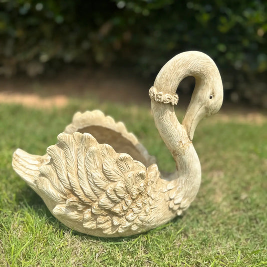 Goose Planter