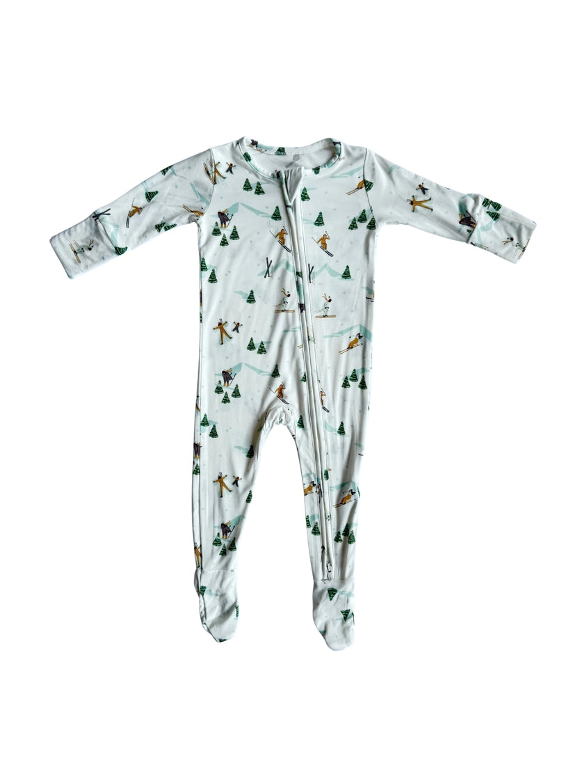 Hit the Slopes Bamboo Jumpsuit