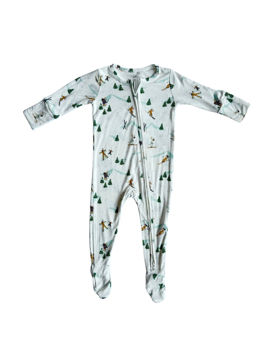 Hit the Slopes Bamboo Jumpsuit