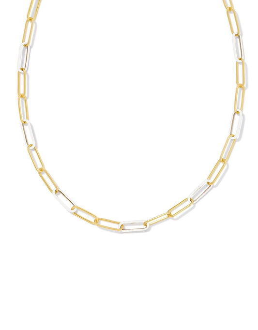 Kendra Scott Ainsley Convertible Chain Necklace