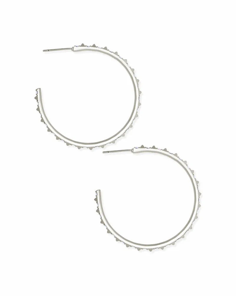 Kendra Scott Veronica Hoop Earrings