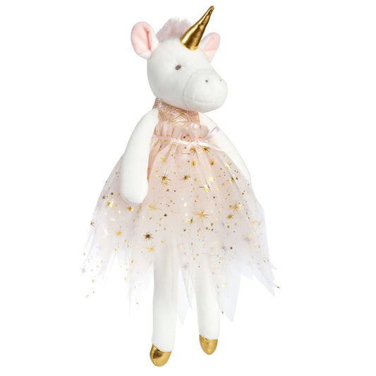 Large Super Soft Plush Unicorn Baby Doll