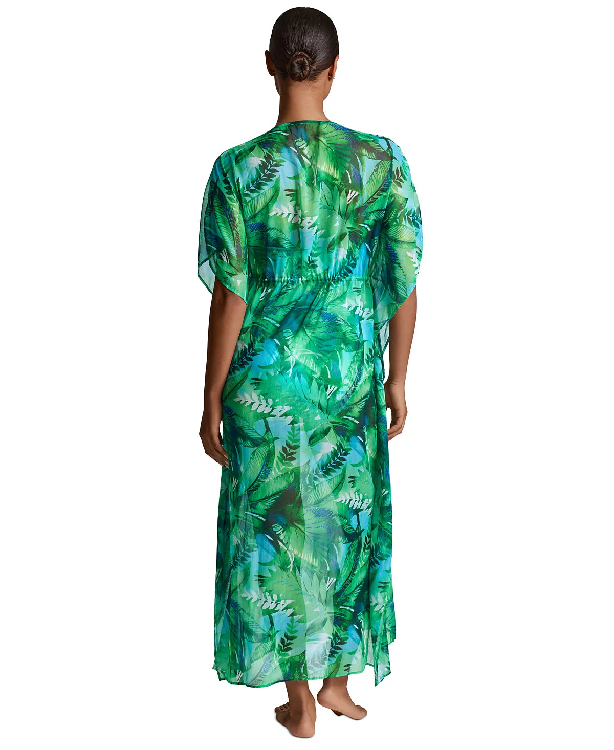 Lauren Ralph Lauren Printed Caftan