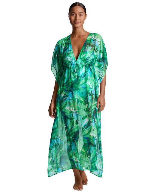 Lauren Ralph Lauren Printed Caftan