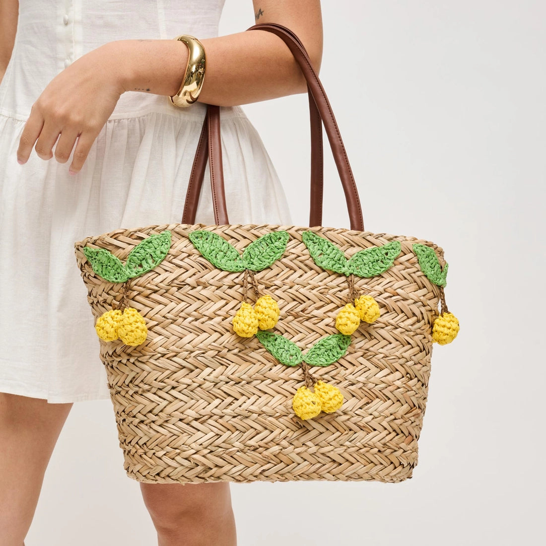 Lemon Tote