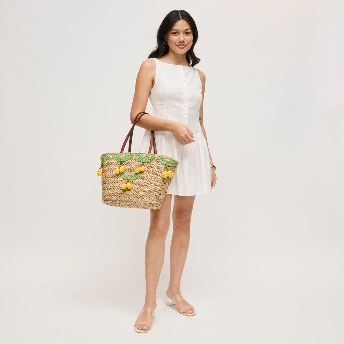 Lemon Tote