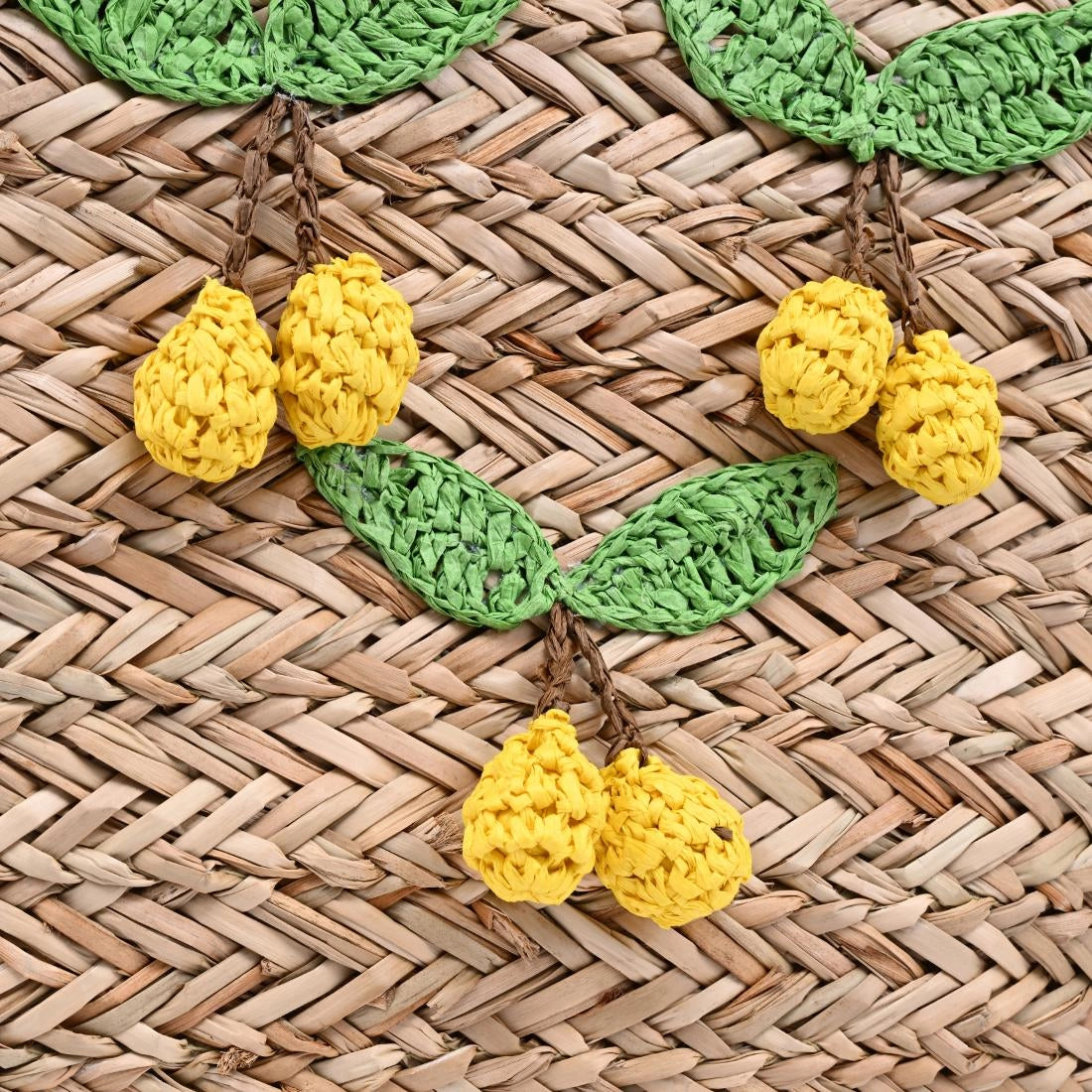 Lemon Tote
