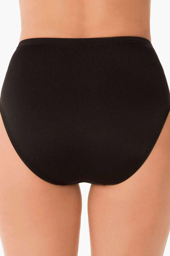 Miraclesuit Basic Pant Swim Bottom Black