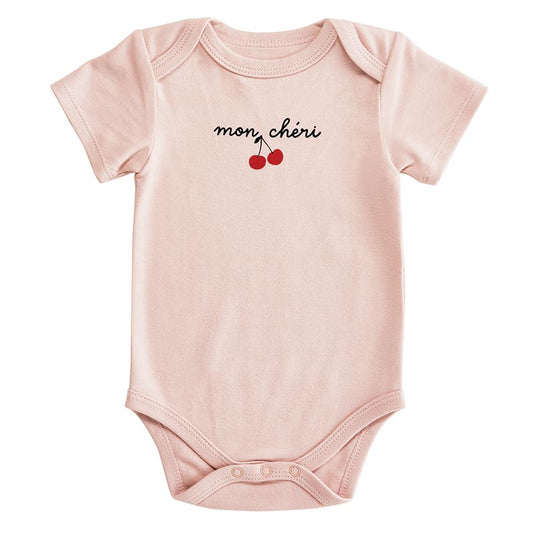 Baby Mon Cherie Onesie