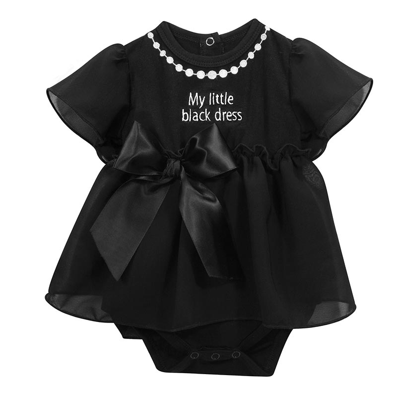 My First Little Black Dress