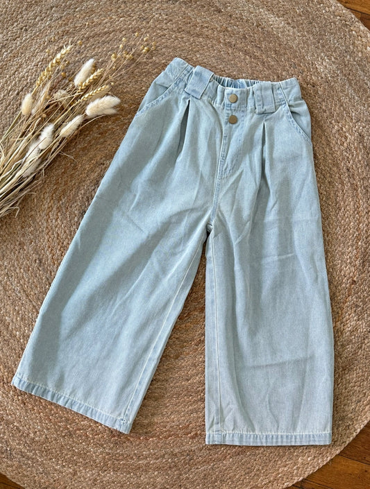 Oliver Denim Long Pants