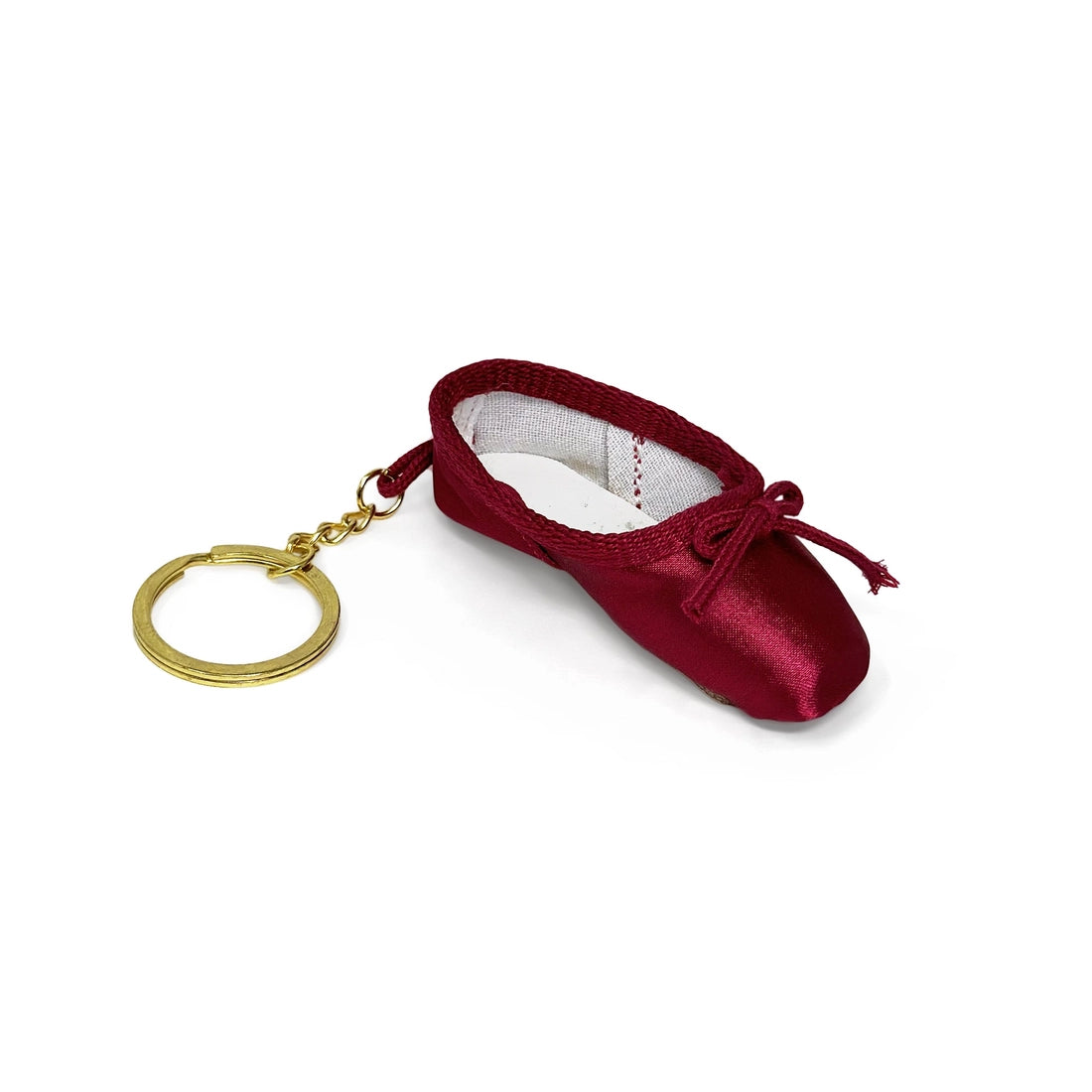 Ballet Slipper 🩰 Keychain