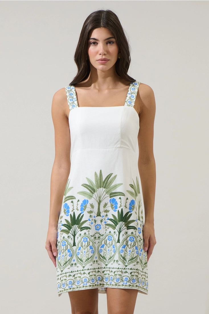 Palm Springs Mini Dress