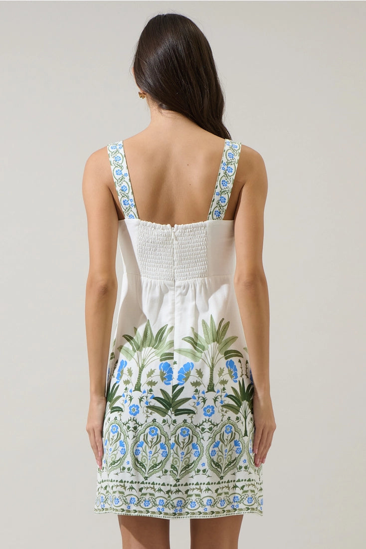Palm Springs Mini Dress