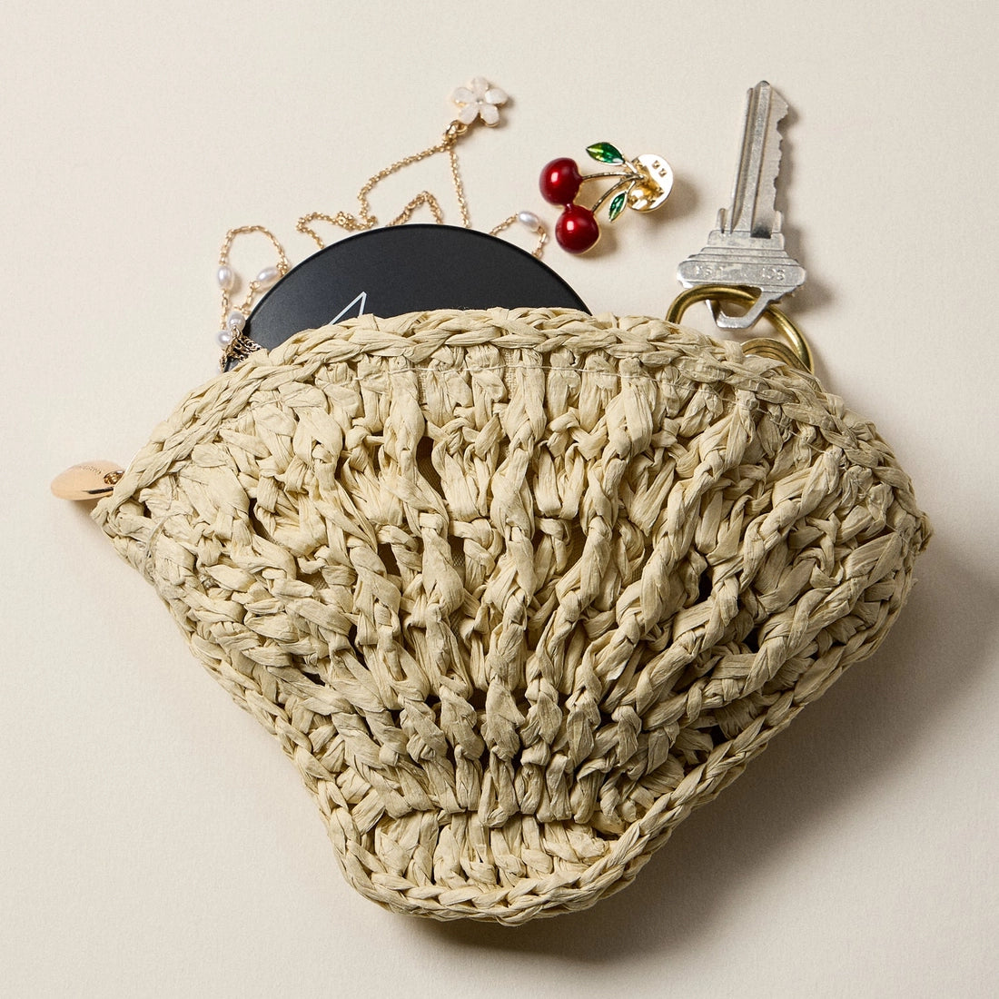Seashell Coin Purse