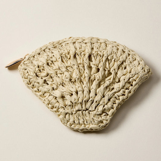 Seashell Coin Purse