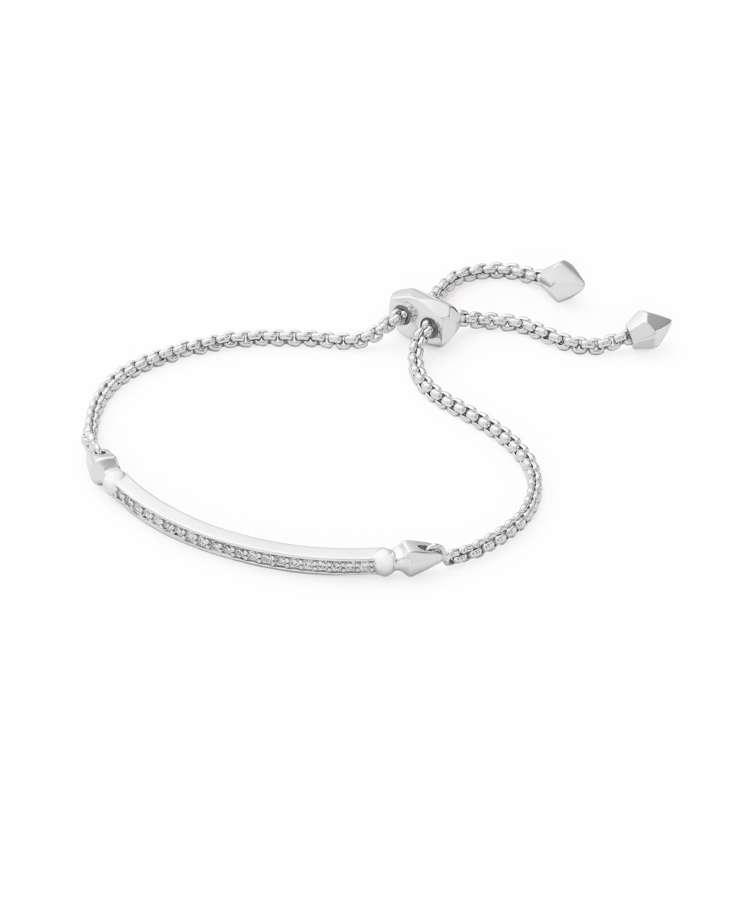 Kendra Scott Ott Silver Bracelet