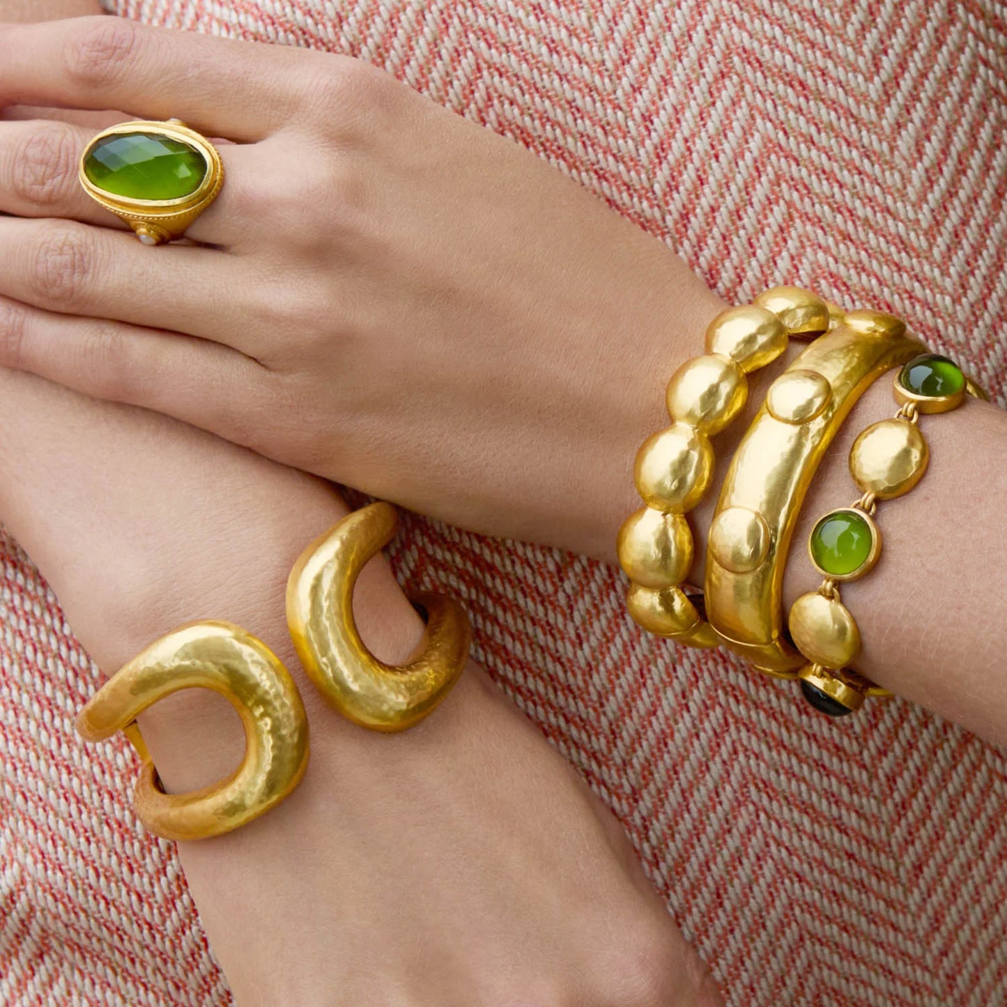 Julie Vos Solara Cuff