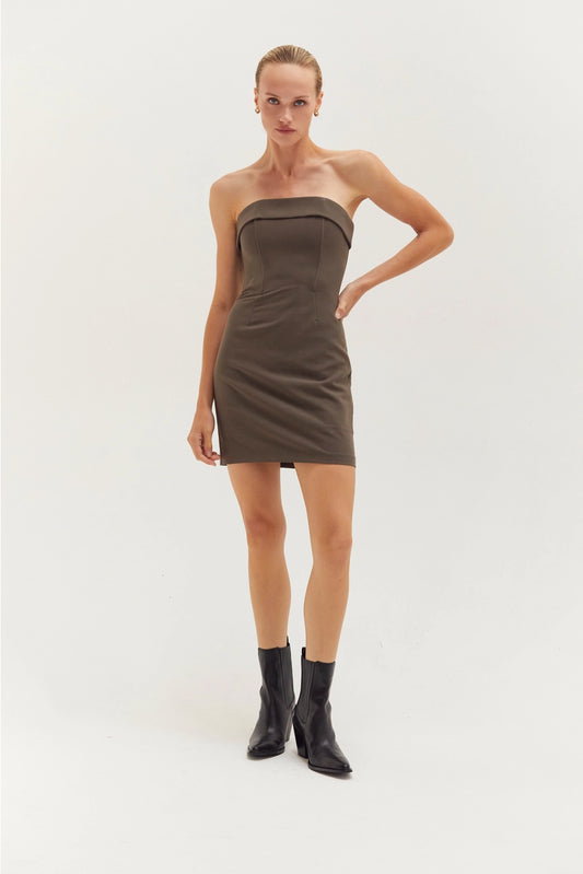 Strapless Mini Dess