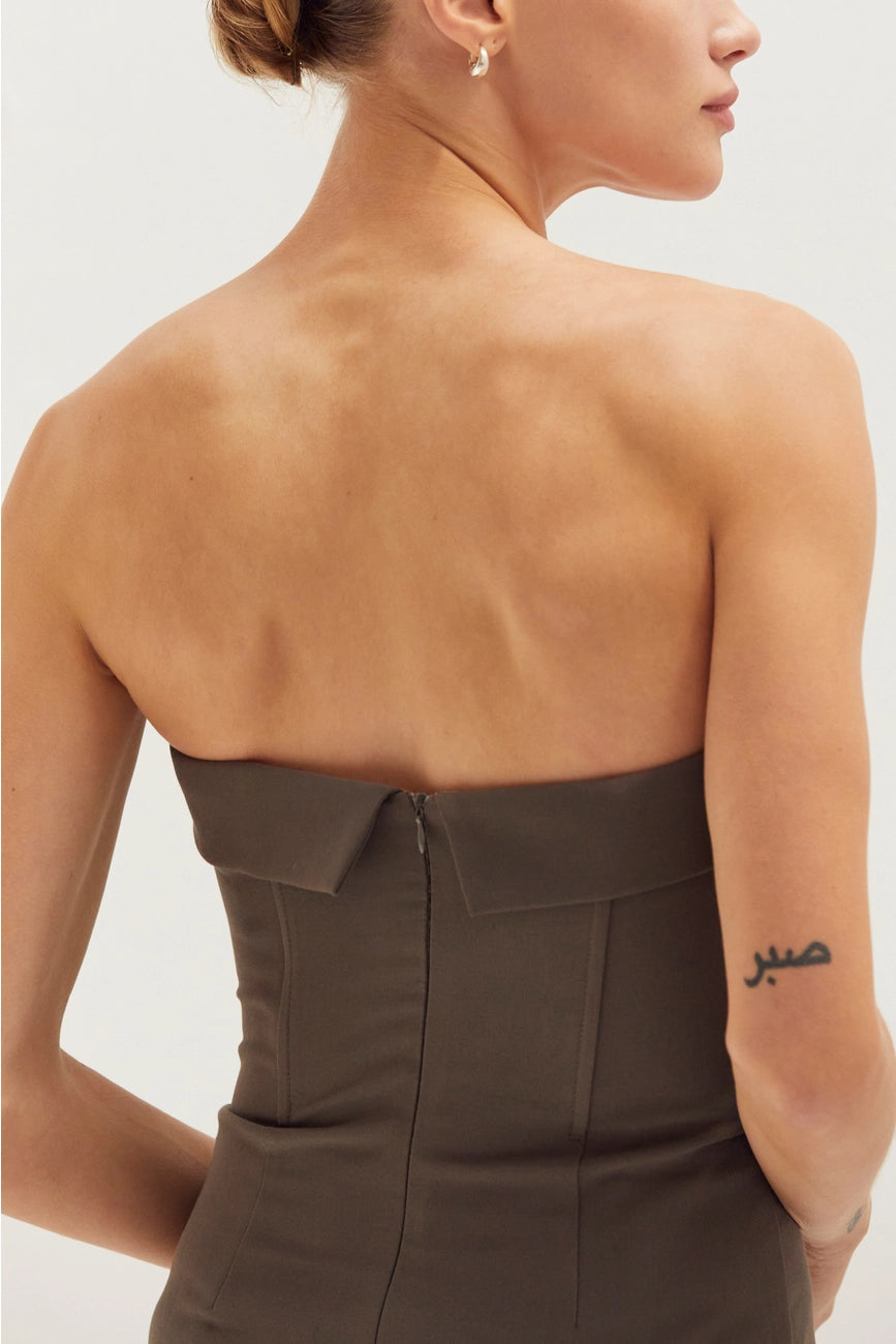 Strapless Mini Dess