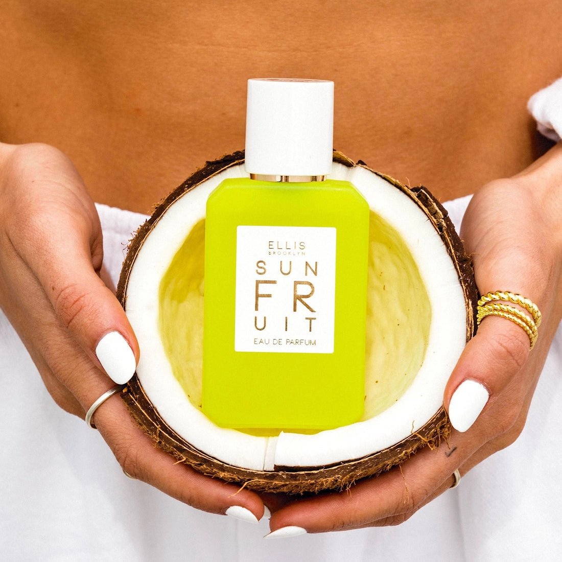 Ellis Brooklyn Sun Fruit Eau De Parfum