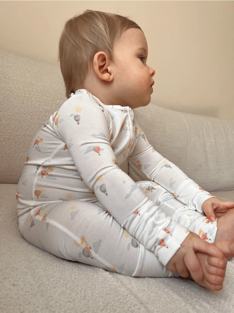 Sunny Days Bamboo Jumpsuit