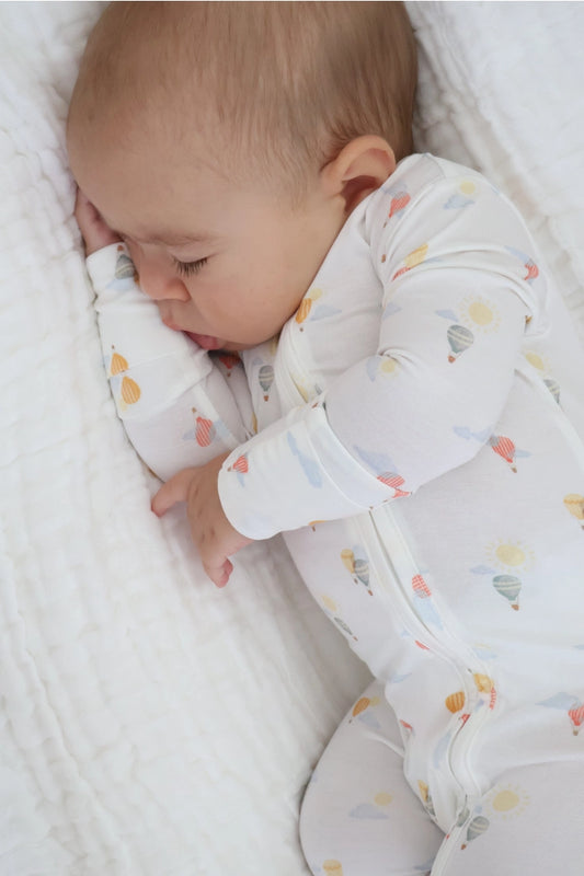 Sunny Days Bamboo Jumpsuit