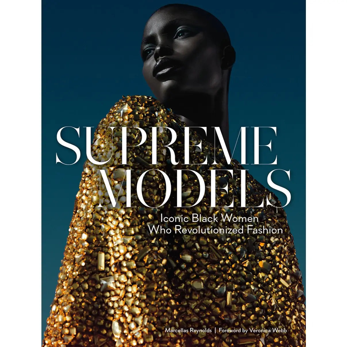 Supreme Models Coffee Table Book