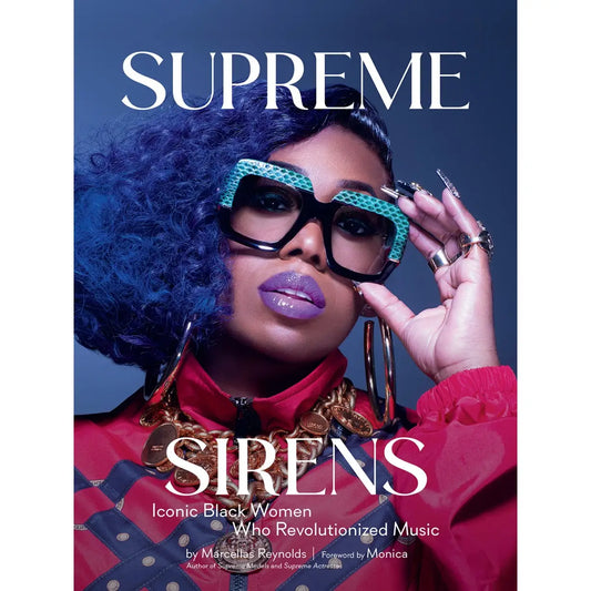 Supreme Sirens Book