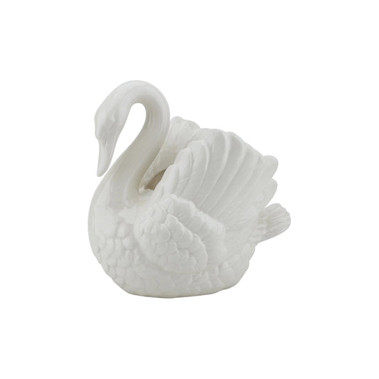 Swan Vase