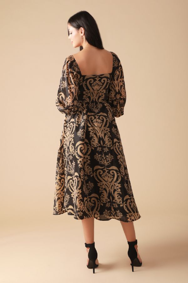 The Lilla Dress