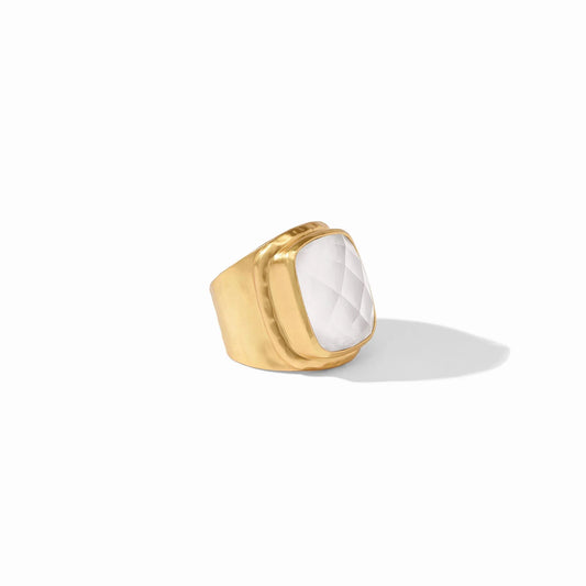 Julie Vos Tudor Statement Ring