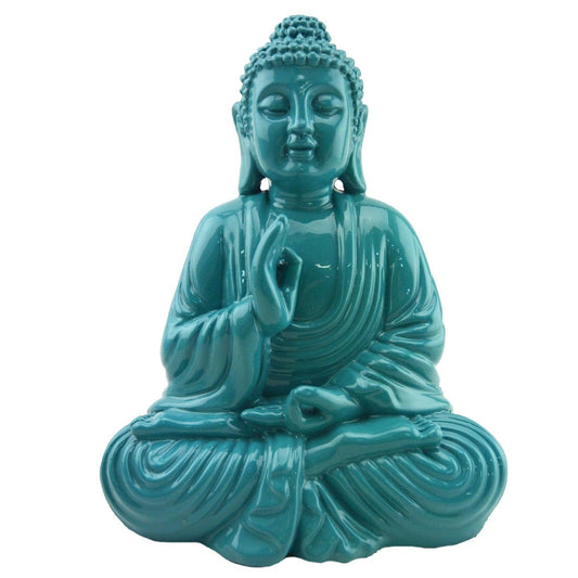 Turquoise Buddha