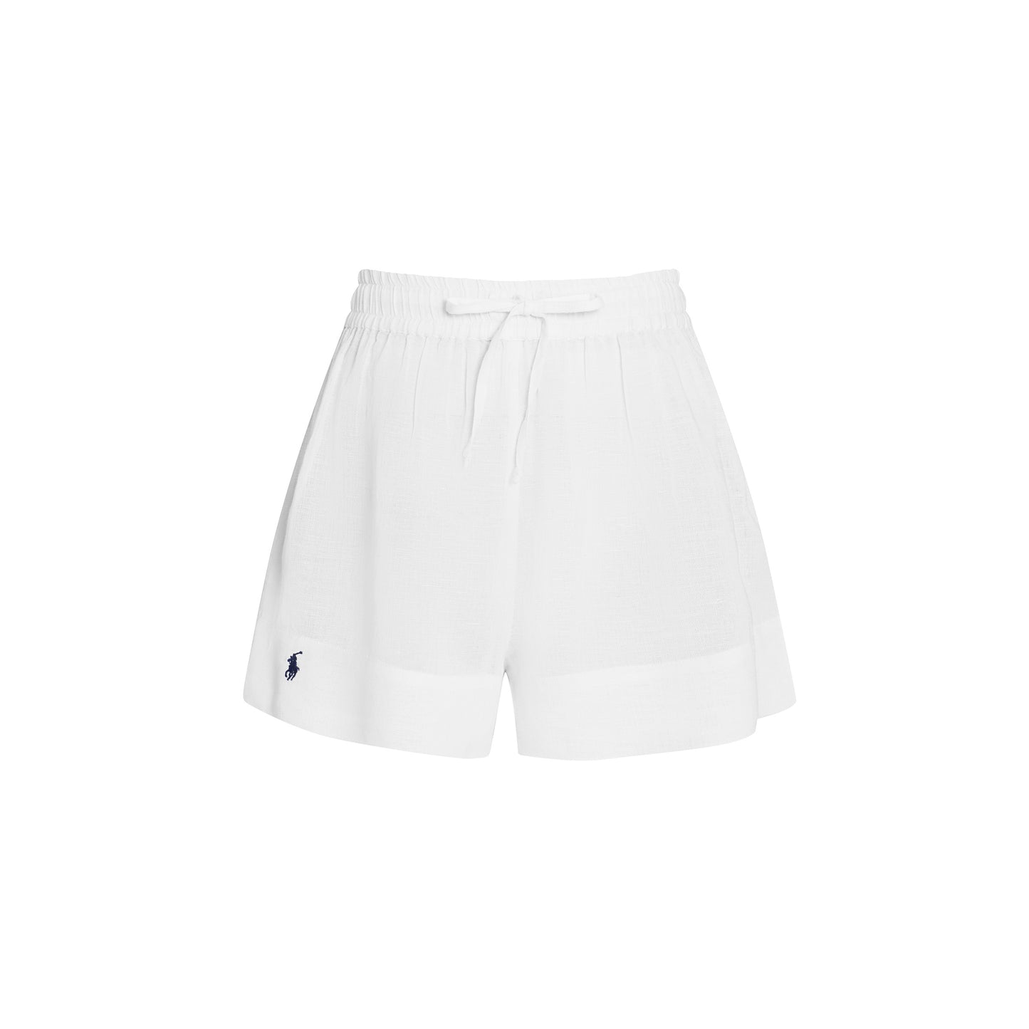 Polo Ralph Lauren Boyfriend Short White