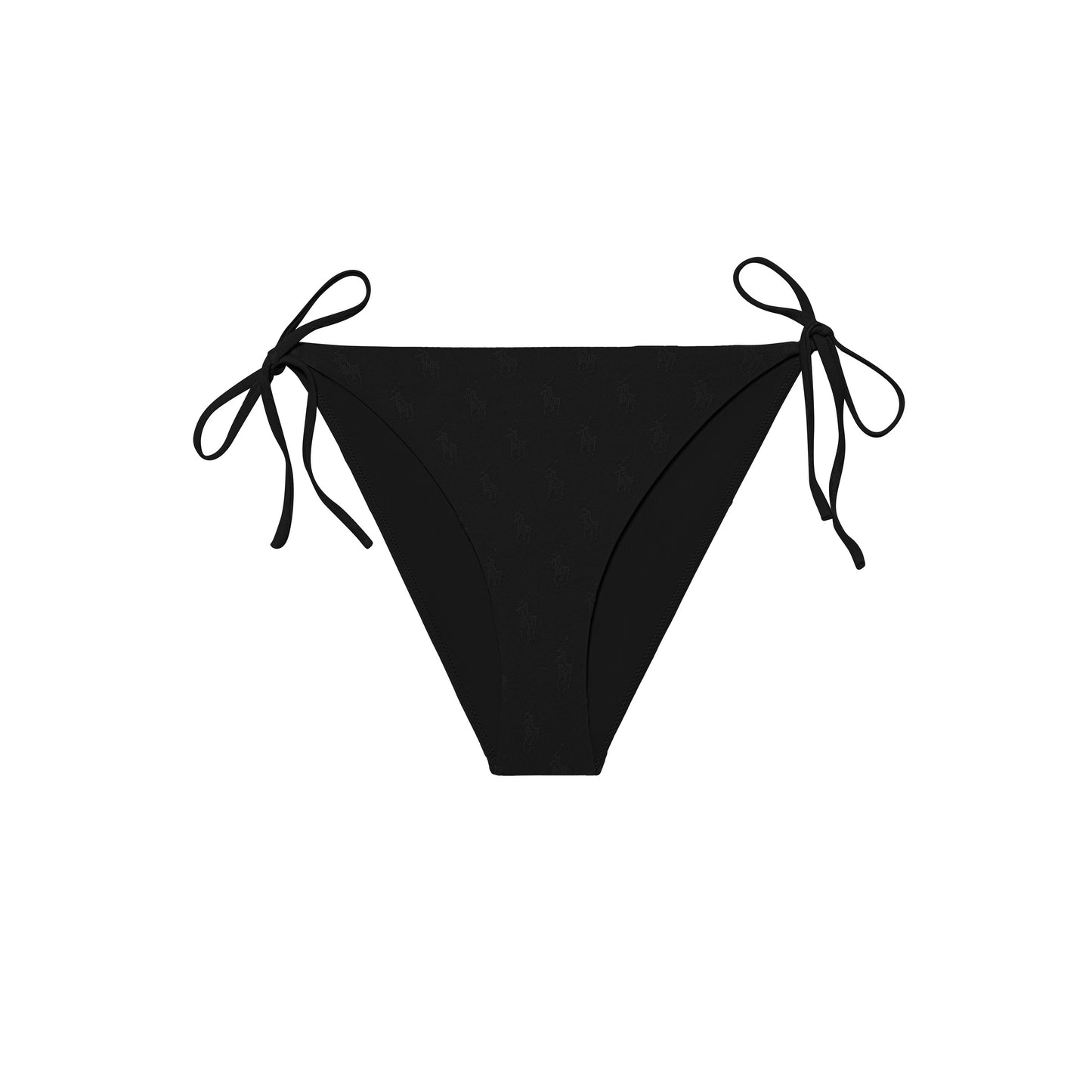 Polo Ralph Lauren Ricky String Bottom Black
