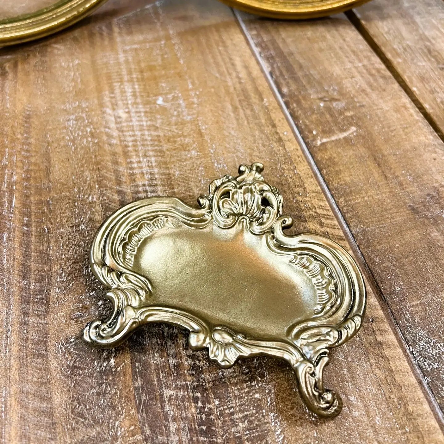 Vintage Jewelry Dish