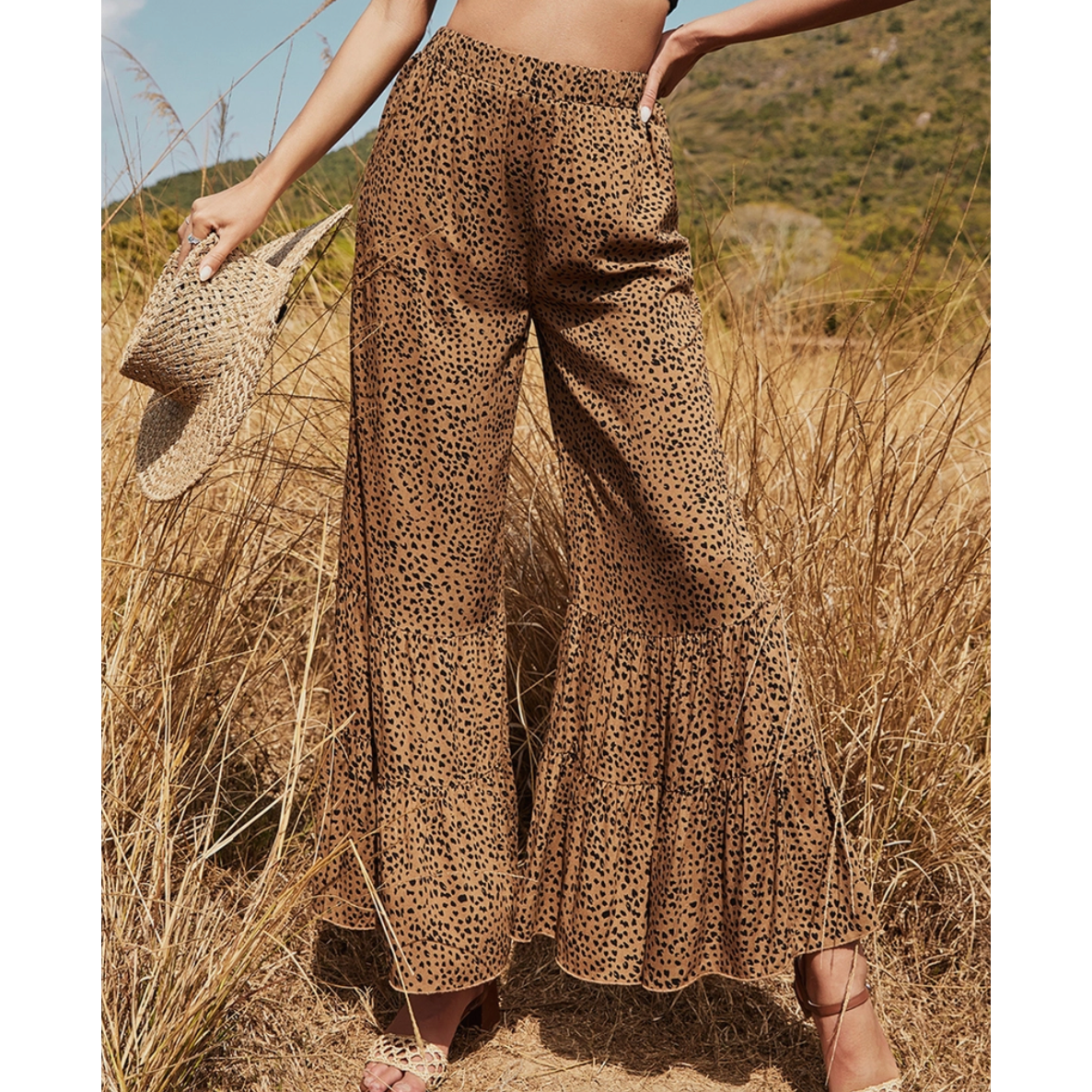 Desert Natural Pants