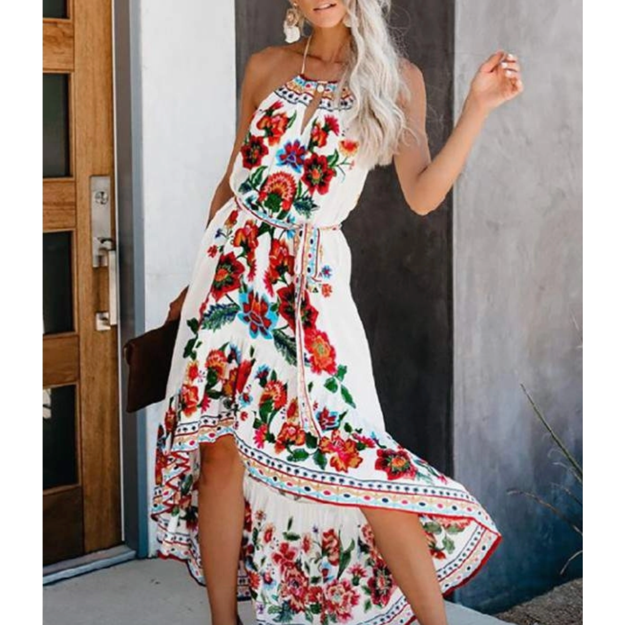 Sweet Summer Maxi Dress